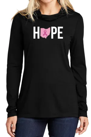 3011 - Ohio Hope Unisex Hoodie/Black