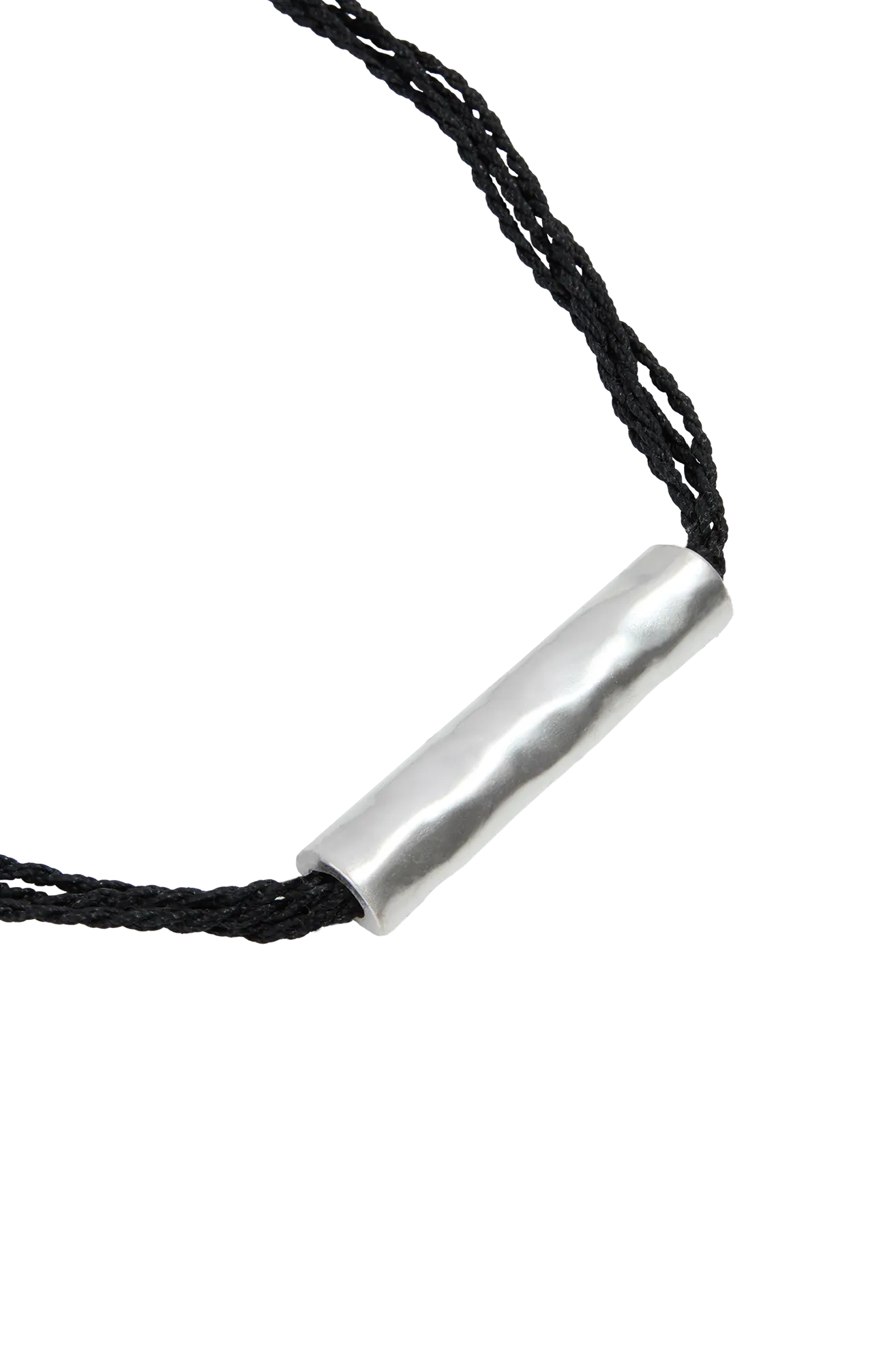 Agnes Necklace - Silver