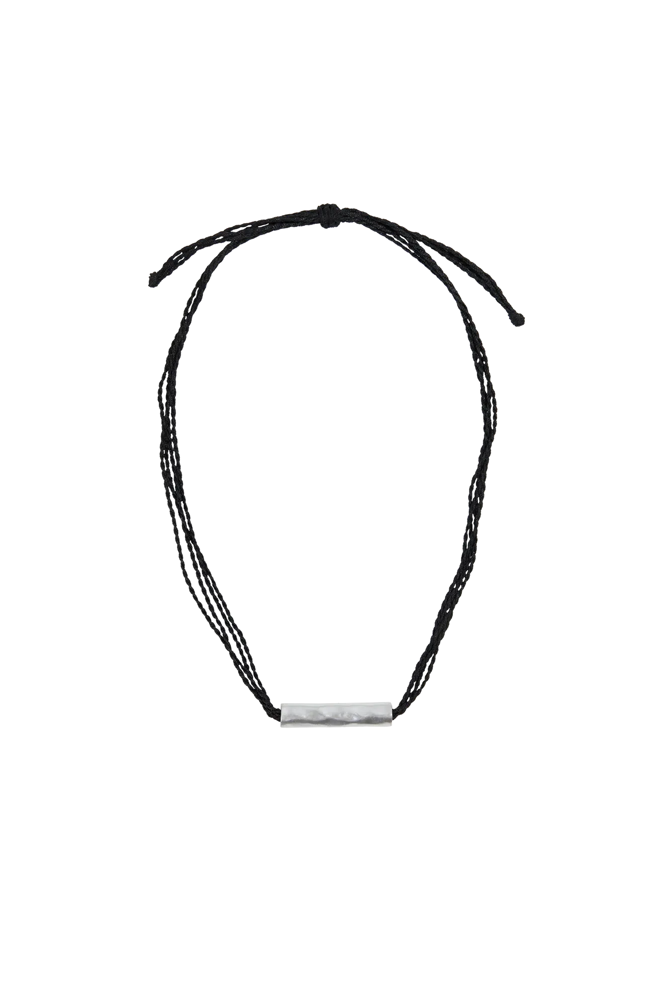 Agnes Necklace - Silver