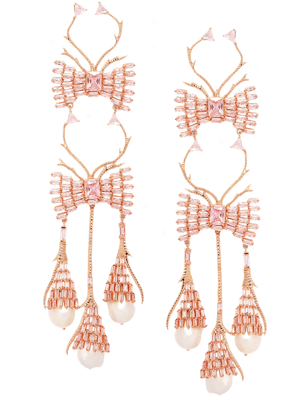 Birdwing Pearl Dusters