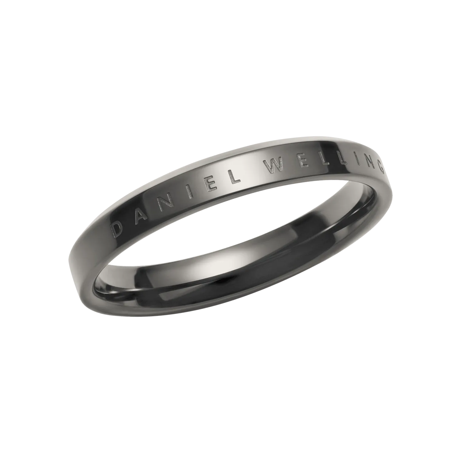Classic Graphite Ring