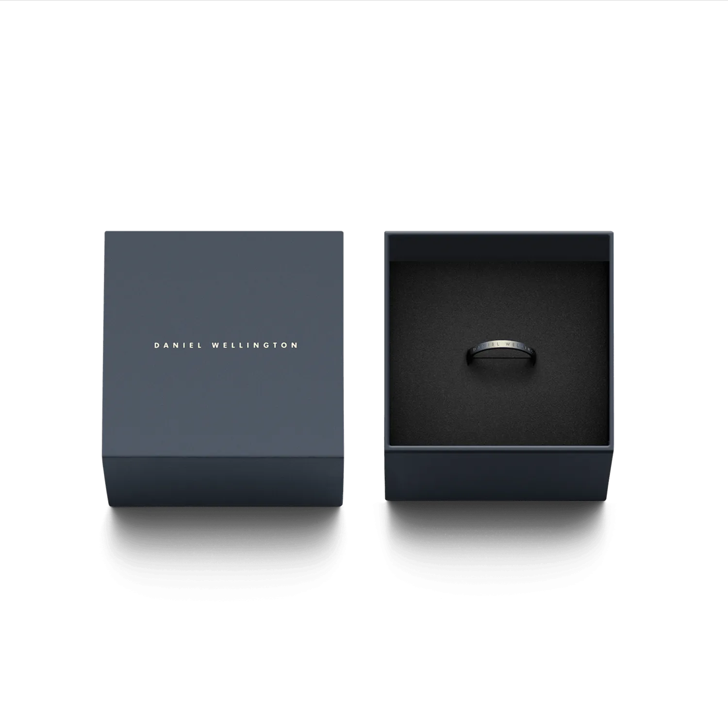 Classic Graphite Ring