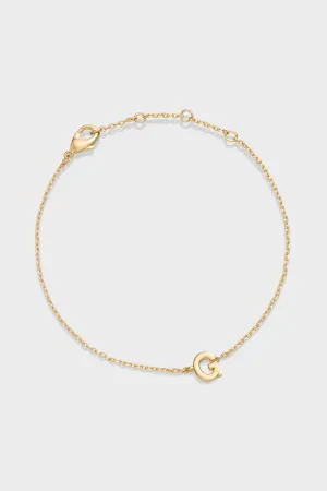 G - Letter Bracelet