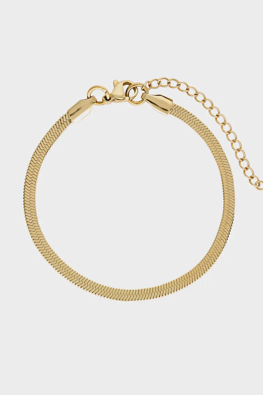 Hailey Snake Bracelet 3mm