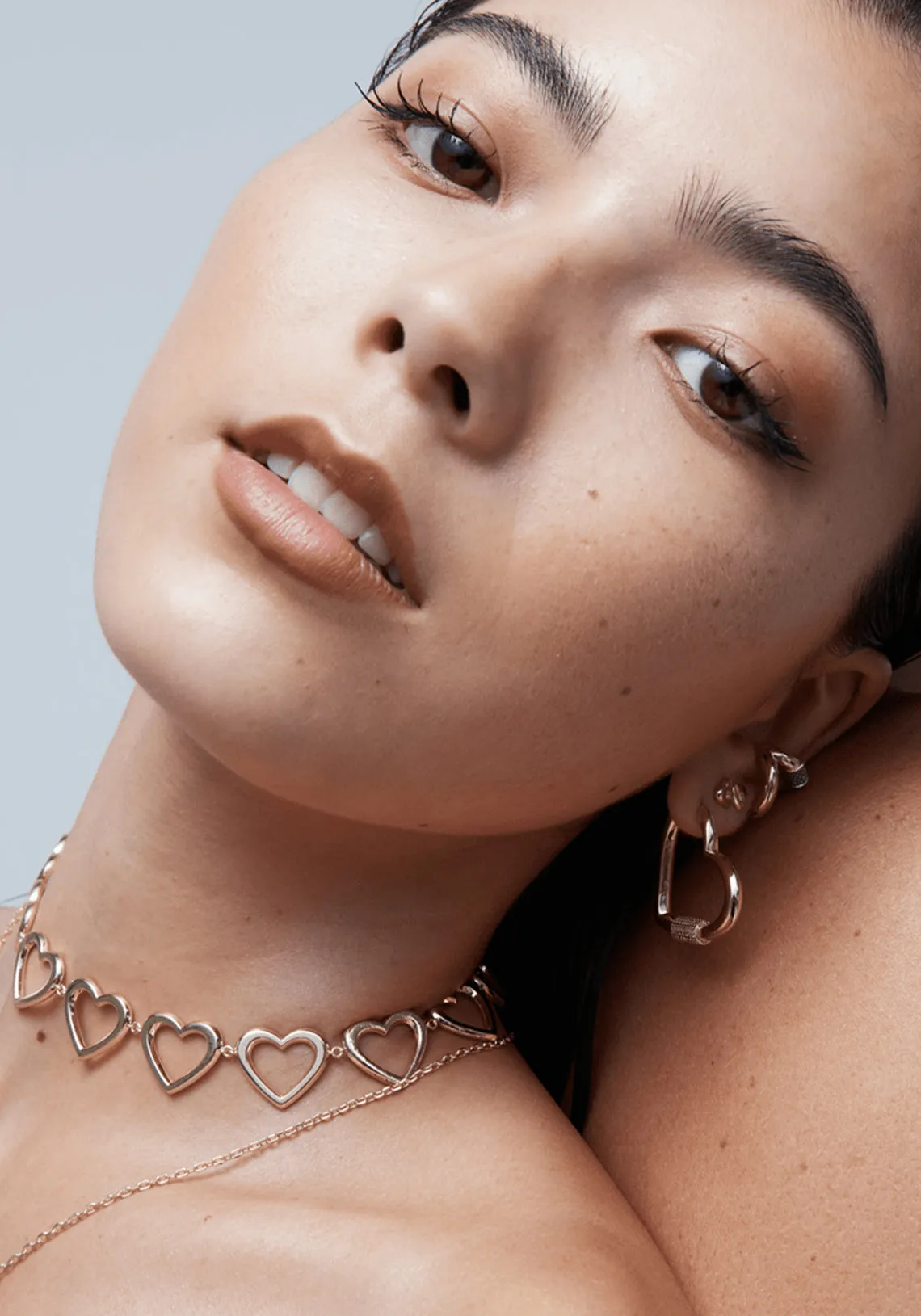 HARD CORE HEART CHOKER