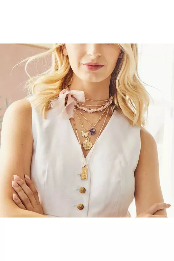 JANE WIN x HOUSE OF HARRIS JOY DOGTAG