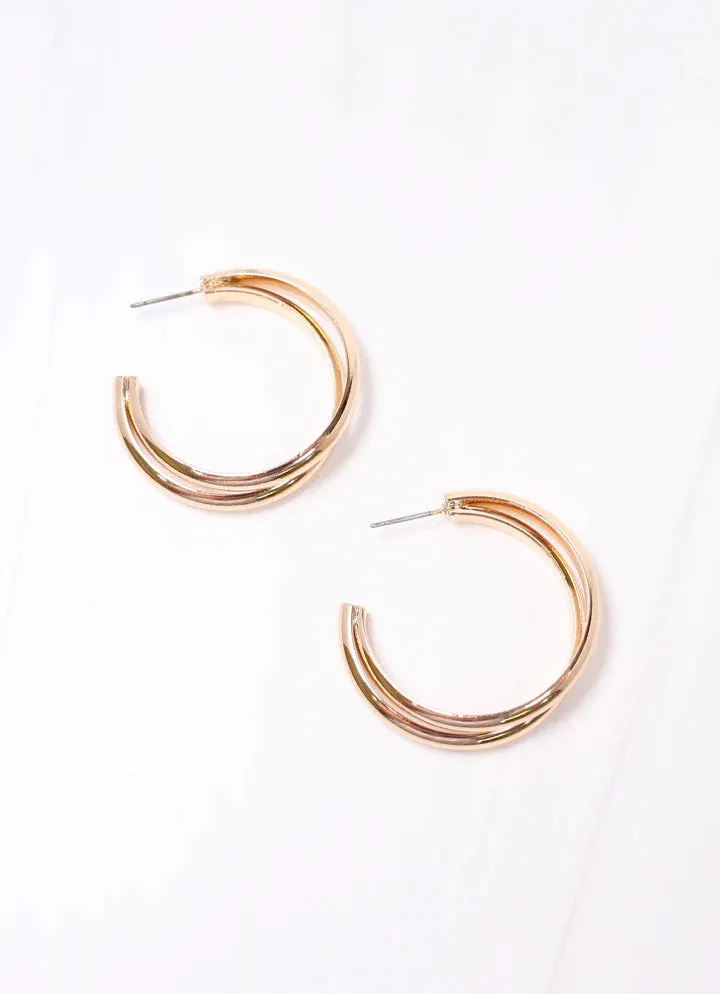 Pablo Hoop Earring