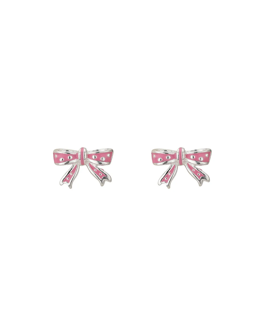 Premium Jwlry - Silver & White Toned Pearls Studded Rhodium - Plated Contemporary Handcrafted Drop Earrings