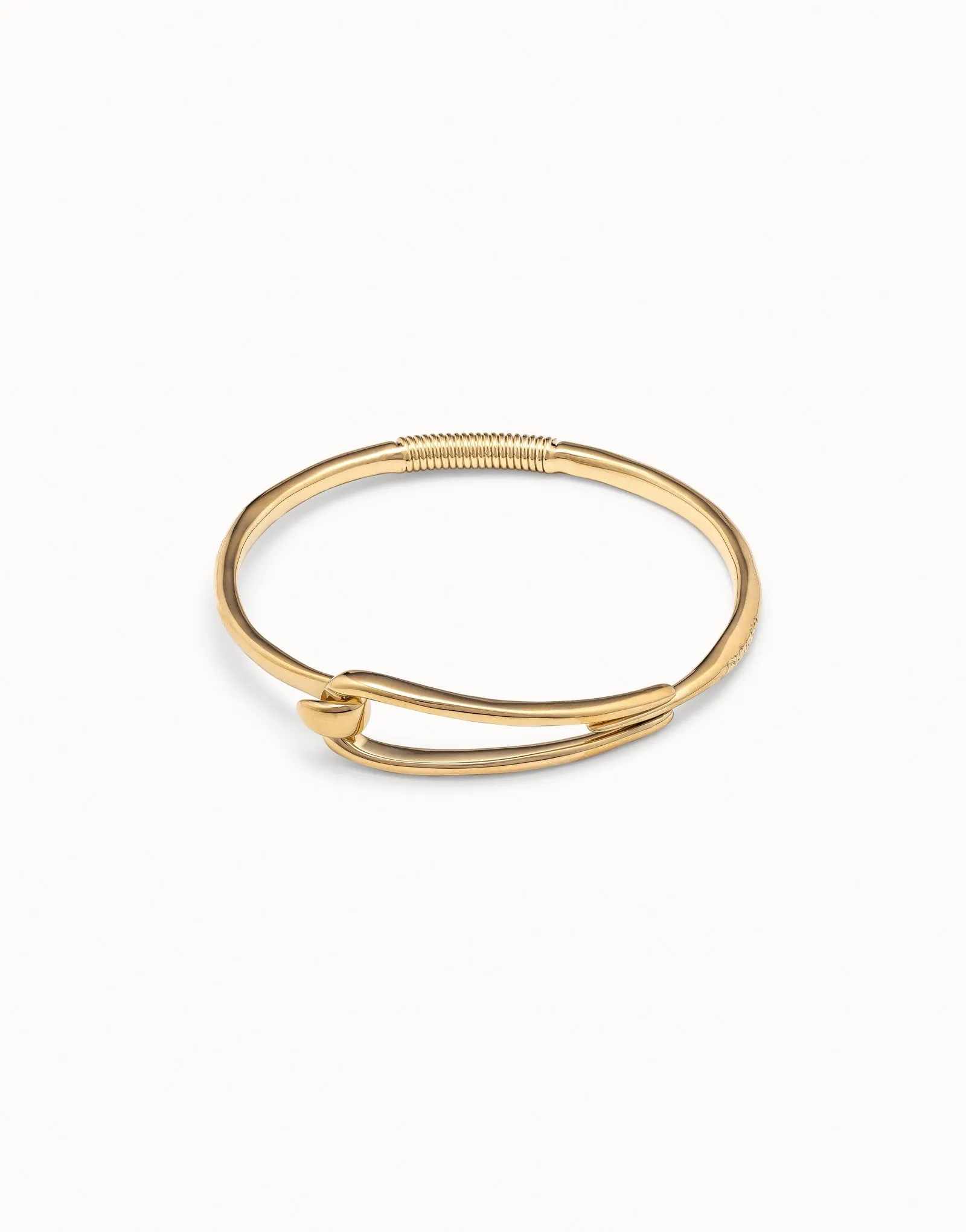 Prosperity Gold Bracelet