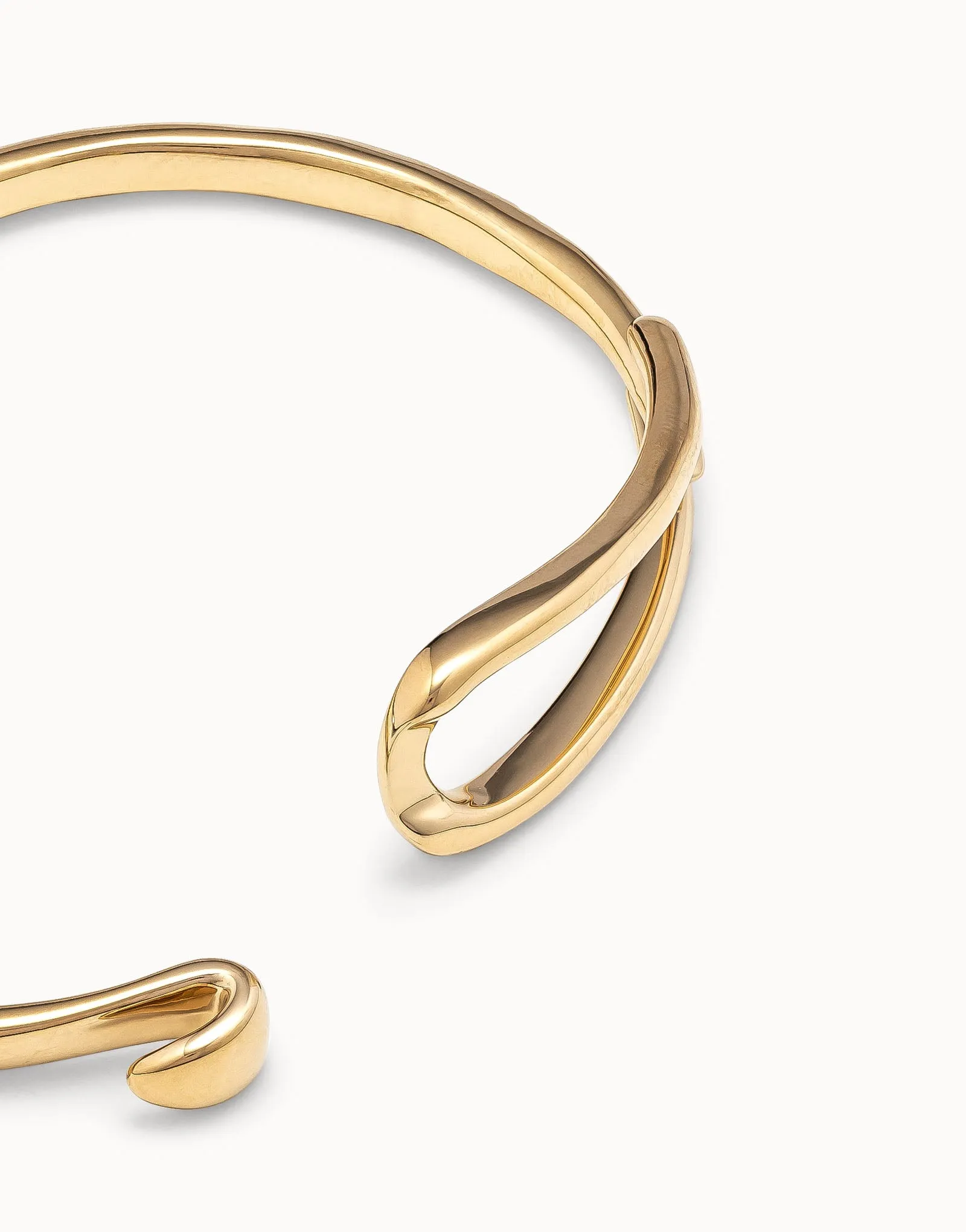 Prosperity Gold Bracelet