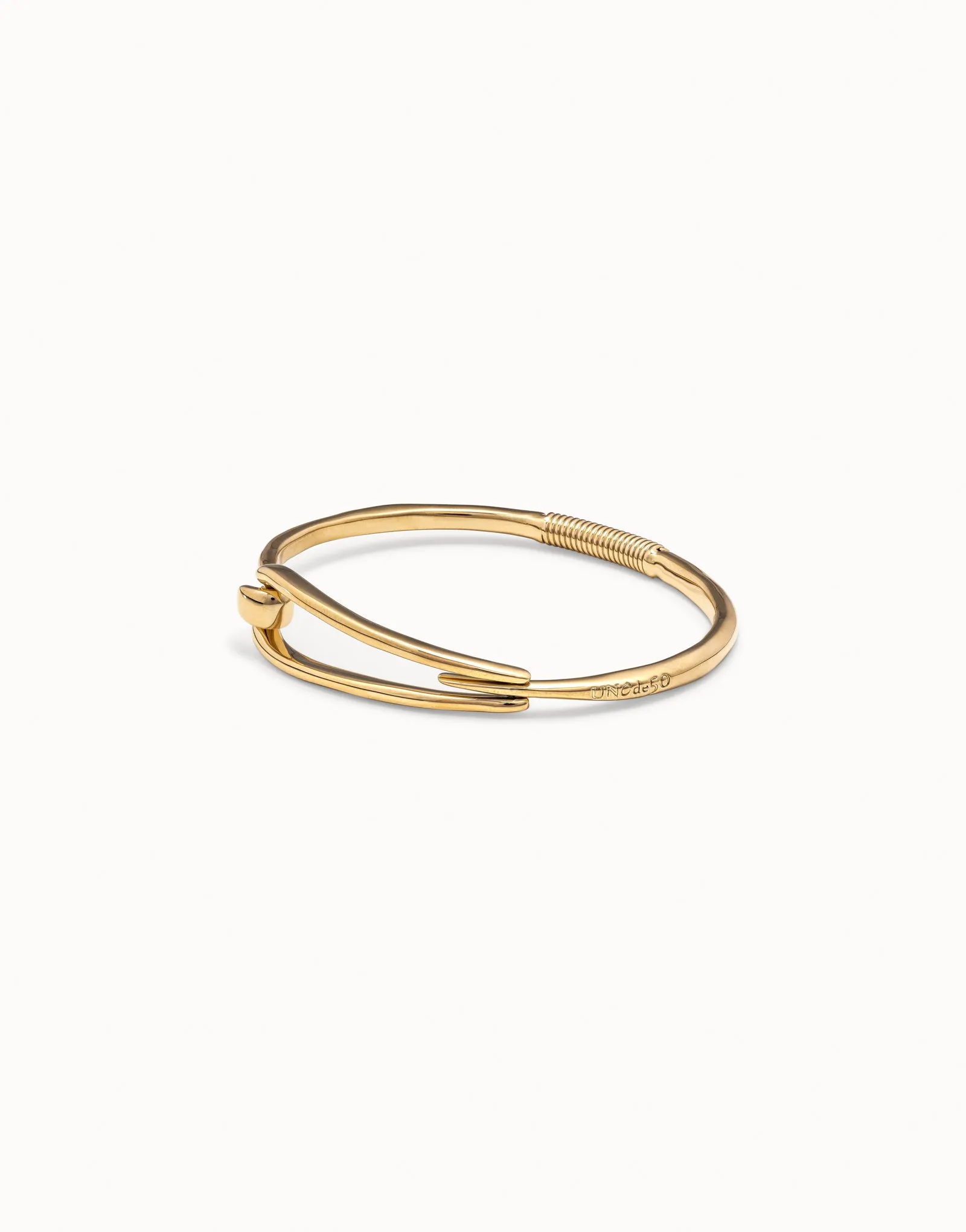 Prosperity Gold Bracelet