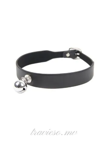 Punk Gothic PU Leather Choker
