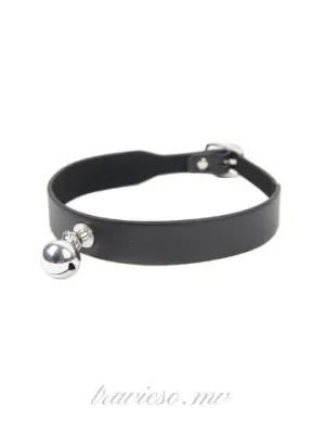 Punk Gothic PU Leather Choker