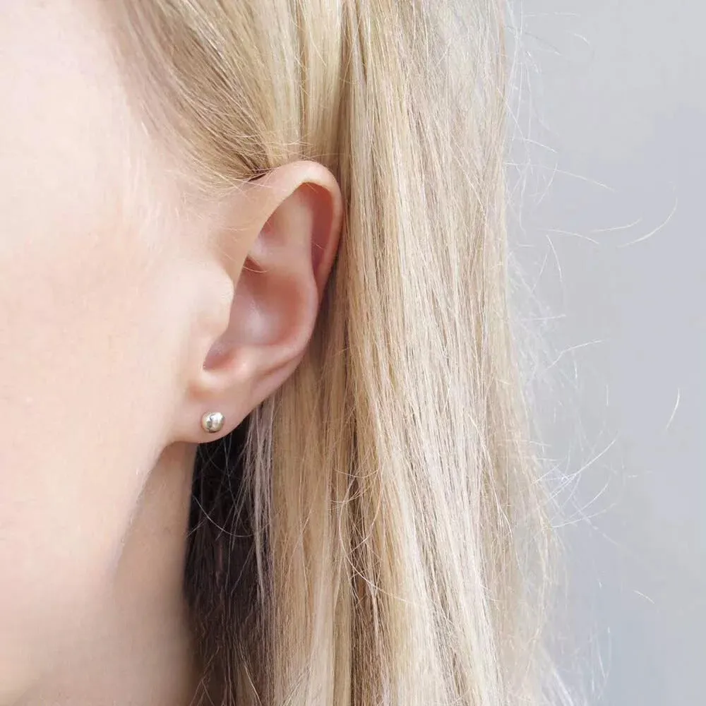 Samantha Minimalist 4 Earrings Set