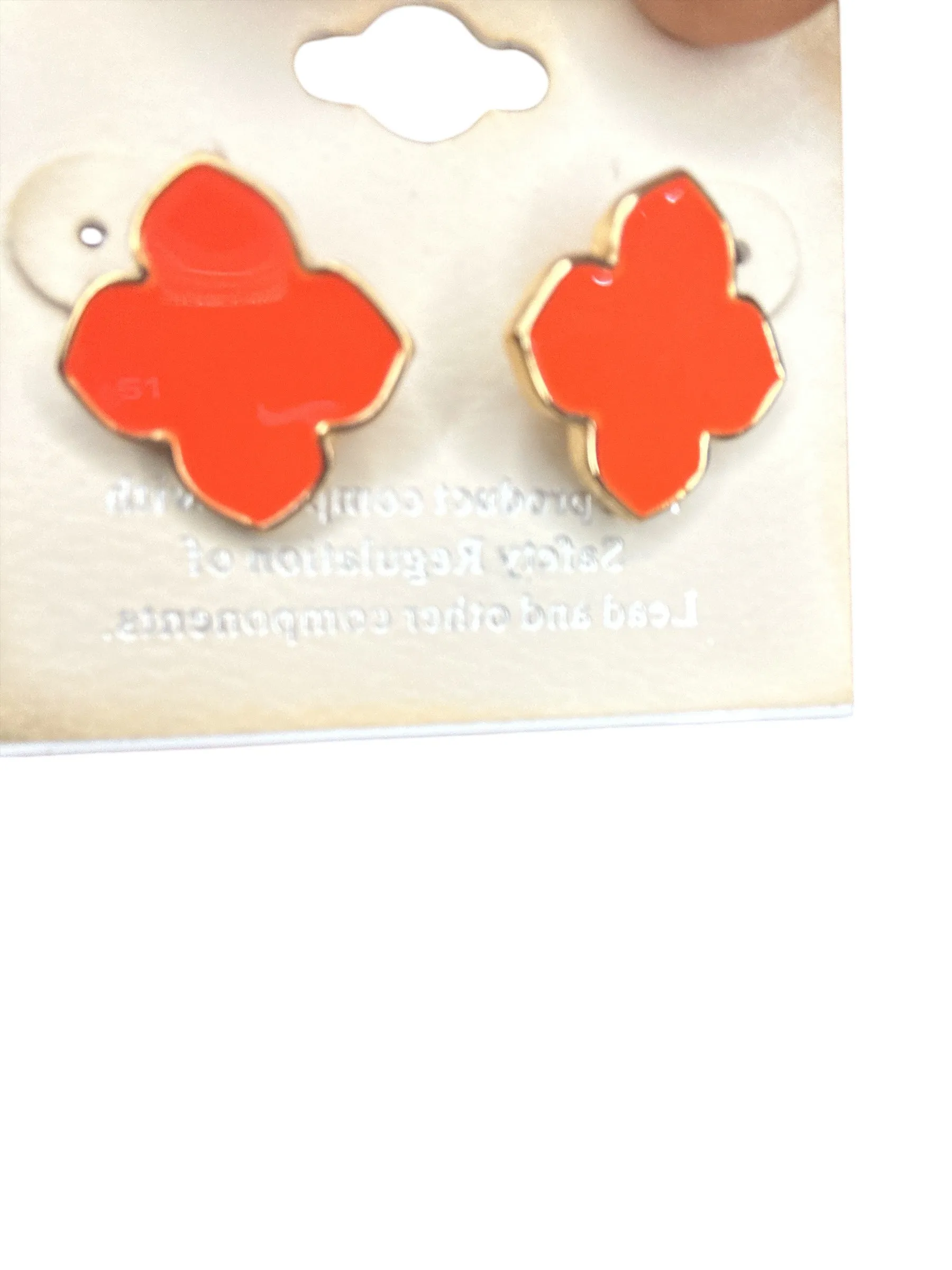 the small clover stud