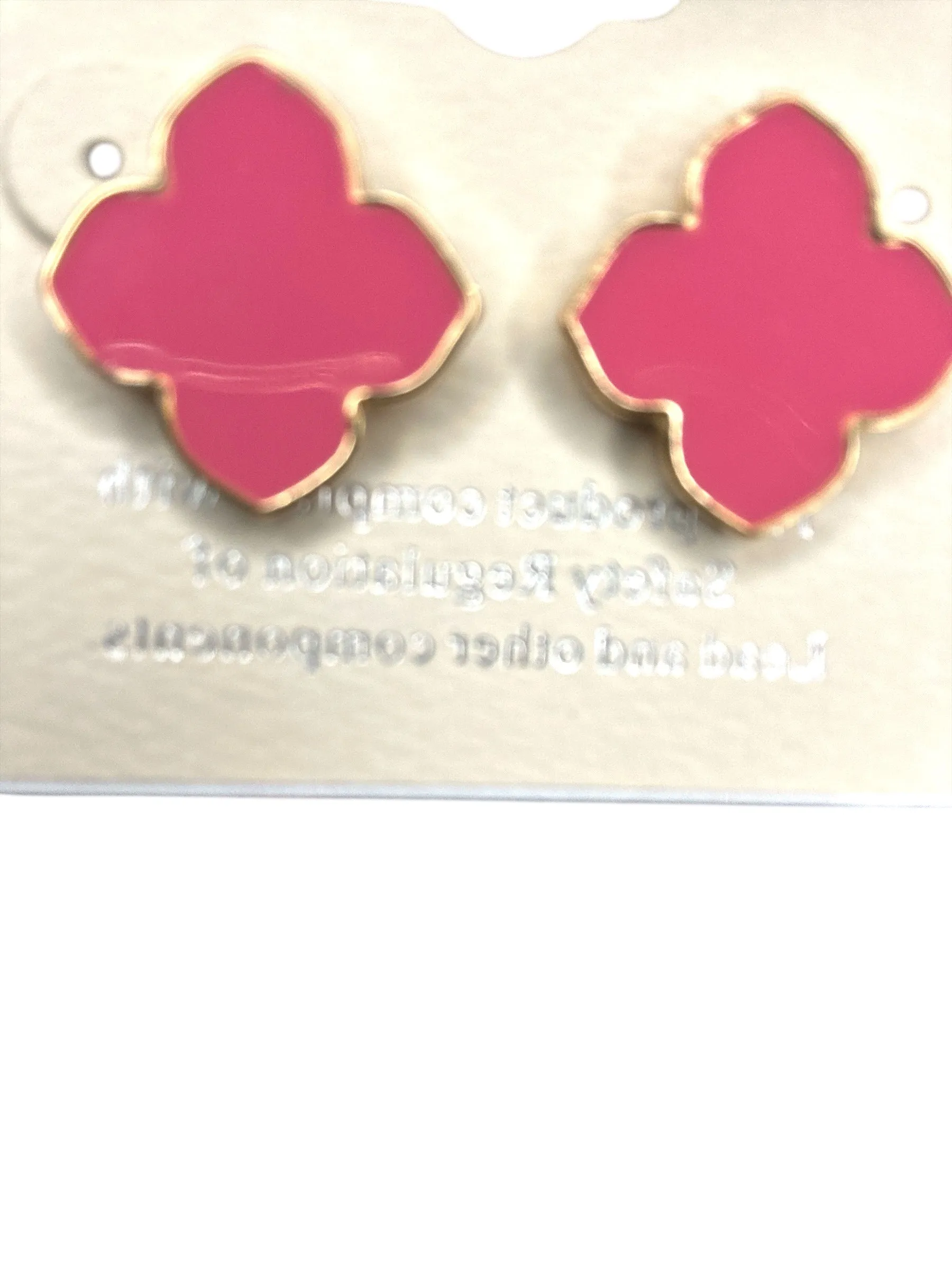 the small clover stud
